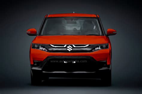 new brezza dimensions