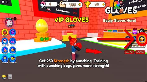 new code arcade punch simulator