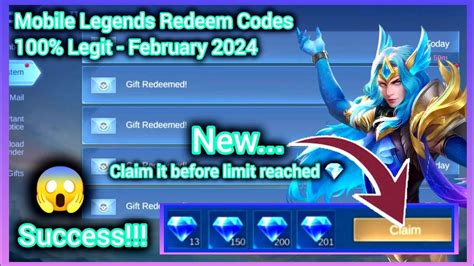 new code mlbb diamond