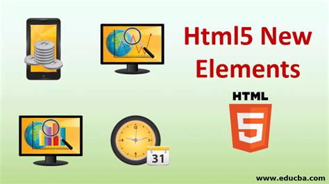 new elements of html5