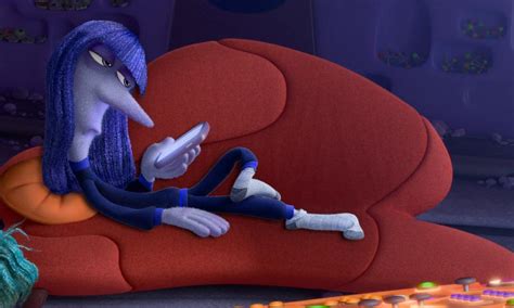 new emotions in inside out 2 ennui
