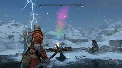 New God Of War Walkthrough