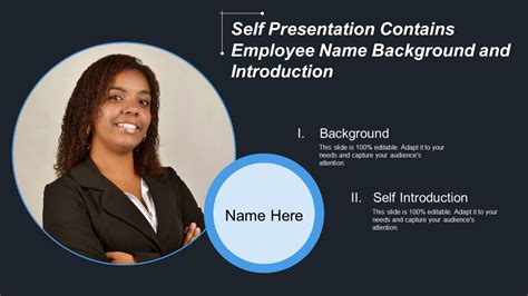 new hire intro template