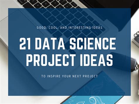 new ideas for data science projects