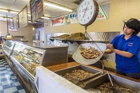 Economic Benefits of New Orleans Fish Market