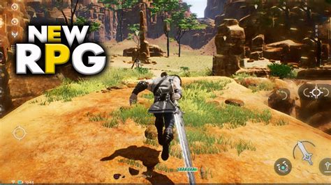 new rpg games for android