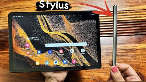 new tablets with stylus