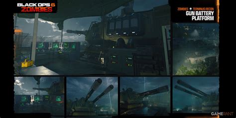 New Zombies Map Walkthrough