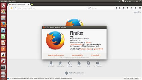 newest version of firefox for windows xp