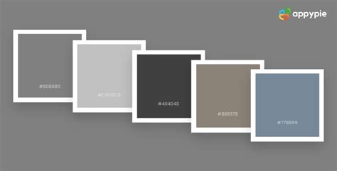 newspaper grey color code