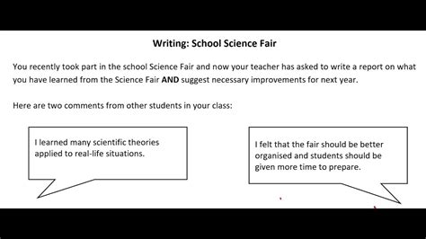 newspaper report writing topics igcse