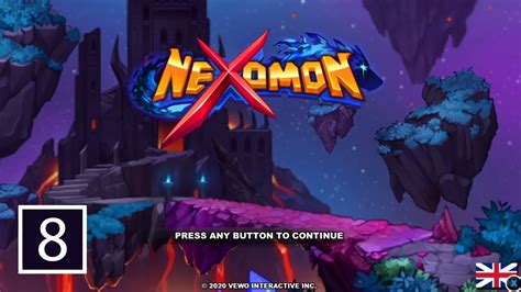 Nexomon Netherworld Walkthrough