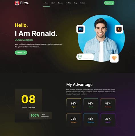 next js site examples