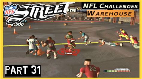 Nfl Street Walkthrough
