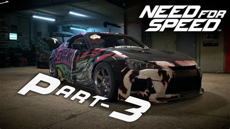Nfs 2015 Walkthrough