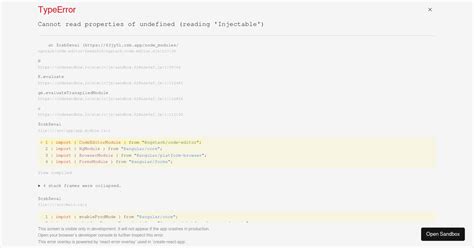 ngstack code editor example