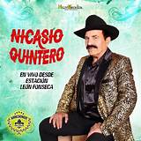 Biografia Nicasio Quintero