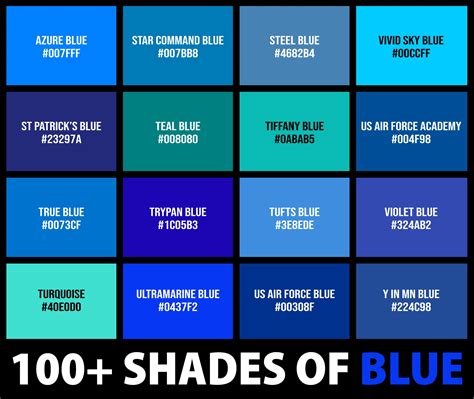 nice blue color code