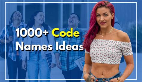 nice code names with meaning