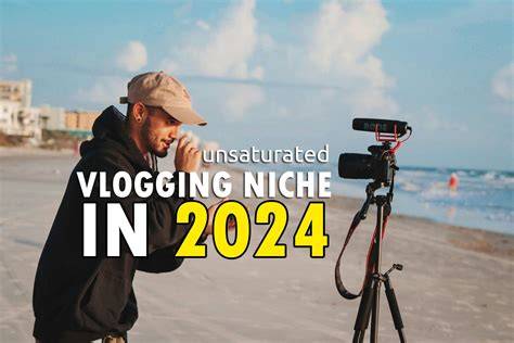 niche vlogging