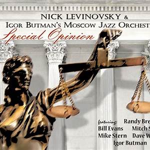 Nick Levinovsky & Igor Butman's Moscow Jazz Orchestra