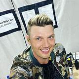 Biografia Nick Carter
