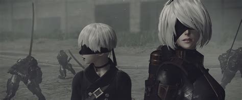 Nier Automata Walkthrough Guide