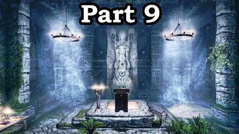 Nightcaller Temple Walkthrough