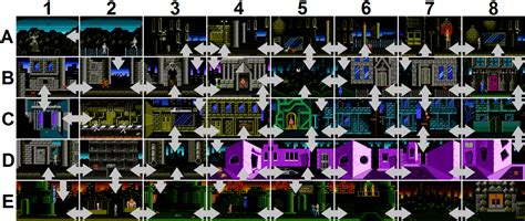 Nightshade Nes Walkthrough