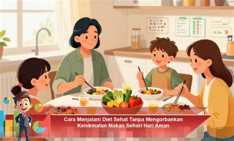 Nikmati proses diet