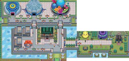 Nimbasa City Walkthrough