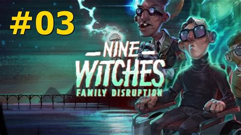 Nine Witches Walkthrough