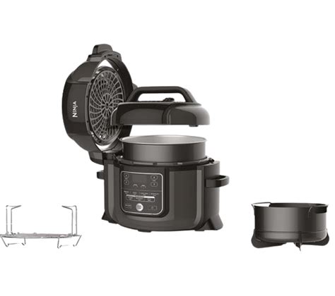 ninja air fryer error code cl5 how to fix