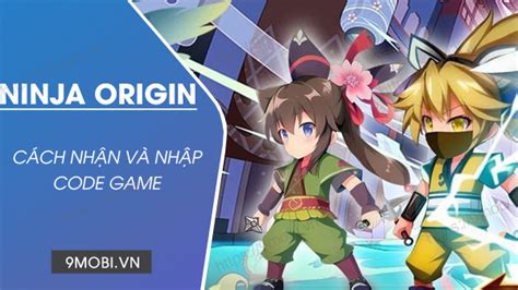 ninja origin codes