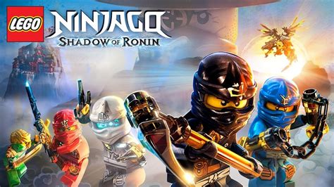 Ninjago Shadow Of Ronin Walkthrough
