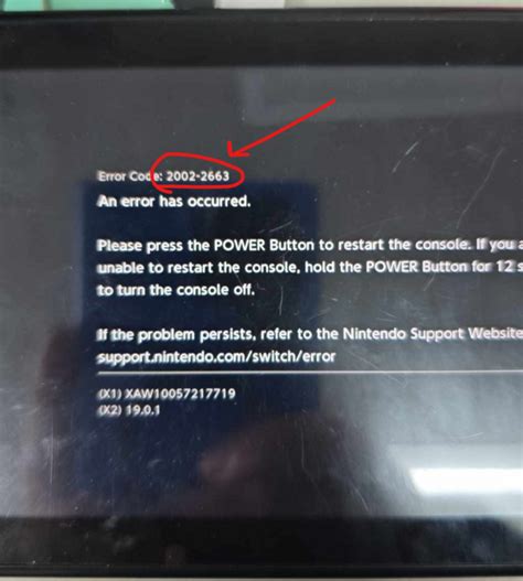 nintendo switch error code 2002