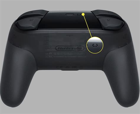 nintendo switch pro controller connect to switch