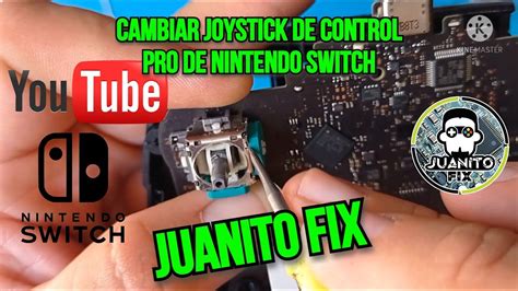 nintendo switch pro controller joystick problem