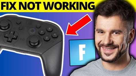 nintendo switch pro controller not working on pc