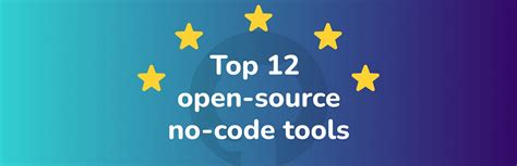 no code open source github