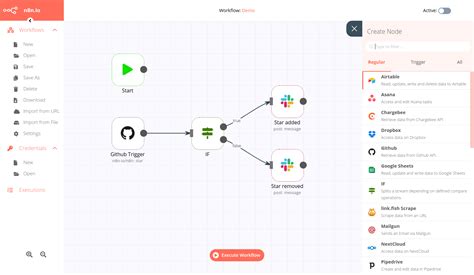 no code workflow automation open source