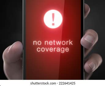 no network coverage meaning
