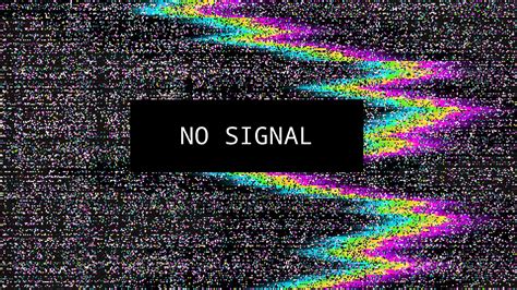 no signal