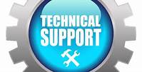 no technical support