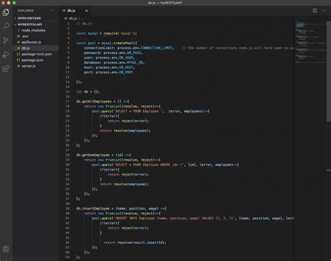 node js express api example