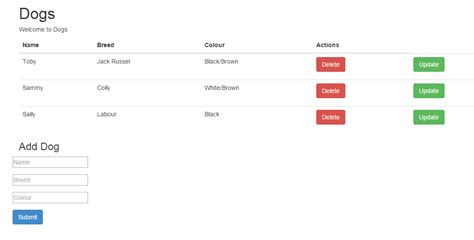 node js express example github