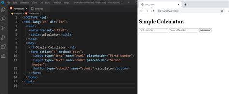 node js express post request example