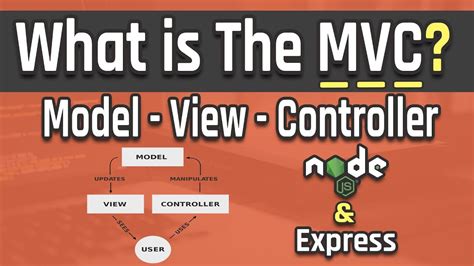 node js mvc express example