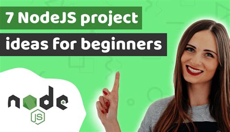 node js project ideas for beginners