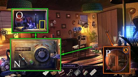 Noir Chronicles Walkthrough